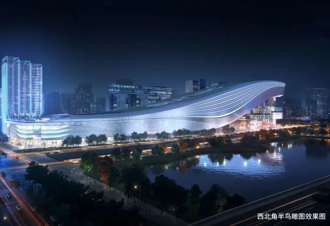 深圳海岸城商业圈,宝安海岸城商场