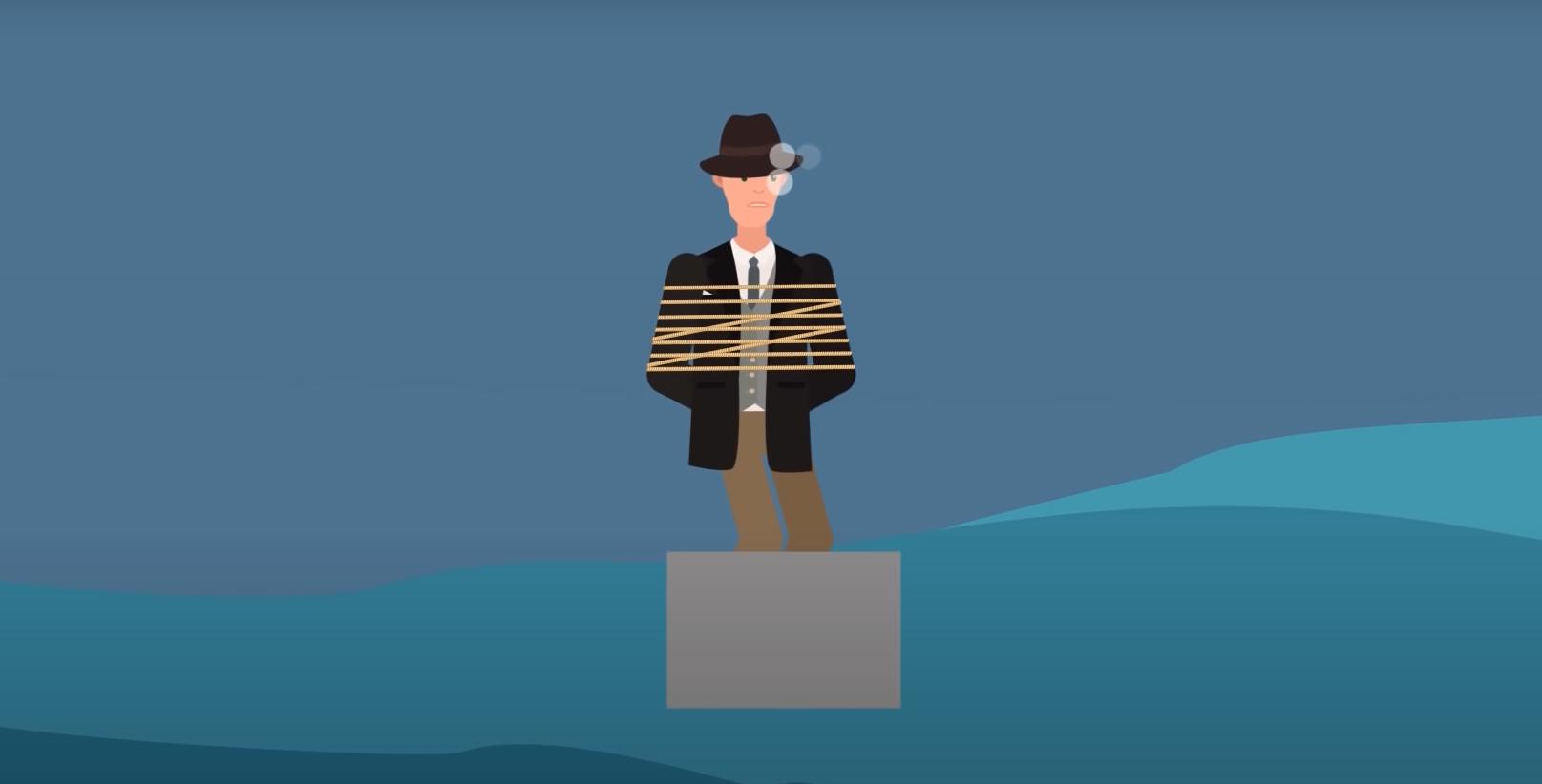 如果人被埋在土里如何自救,如果你被埋在地下怎么办