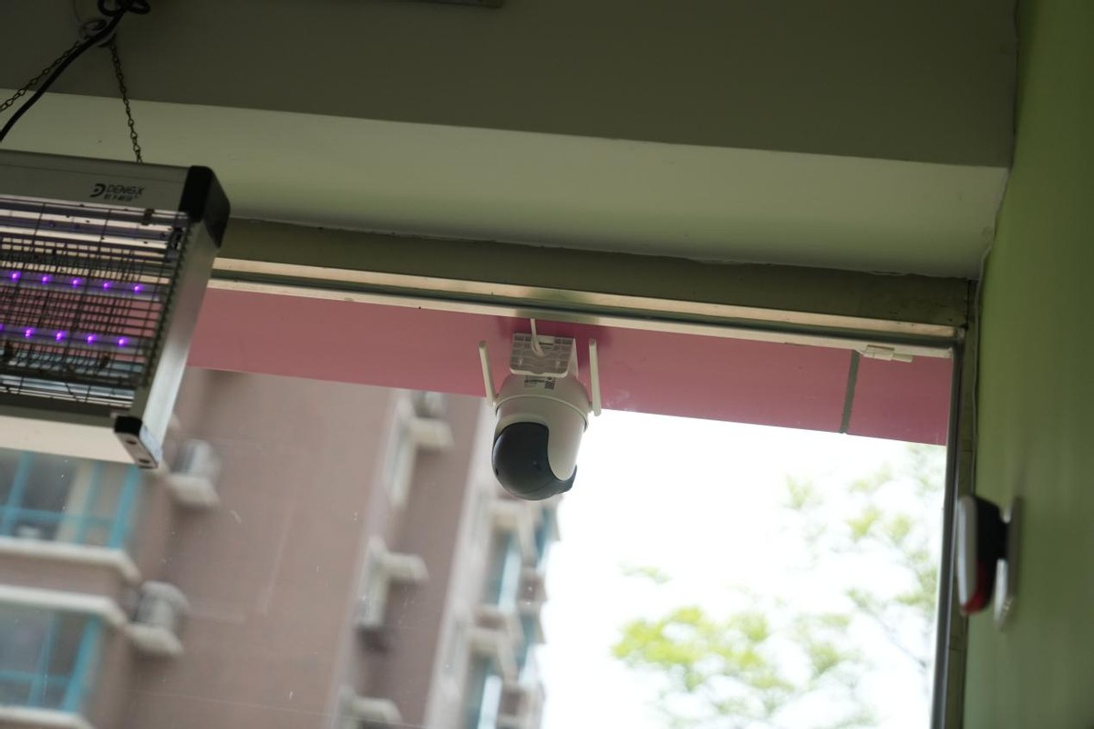 目前市面上最安全的ai网络摄像头,具备ai功能的监控摄像头