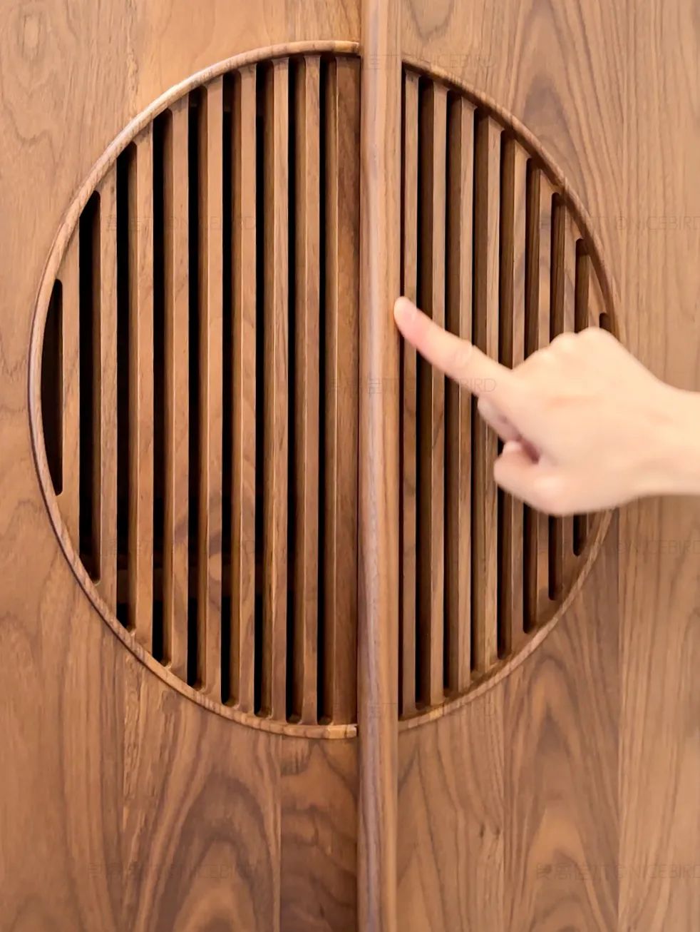 55平超大儿童房，东方意境美客餐厅，上海业主家一“慕”了然