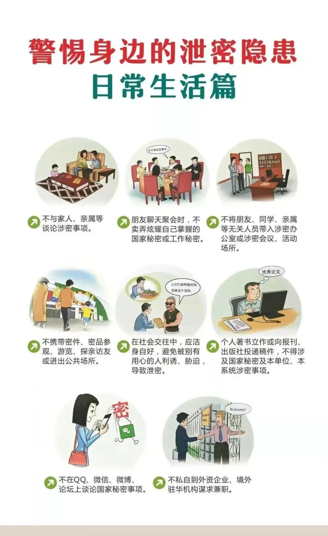 保密月学习保密知识,学习保密法增强保密意识