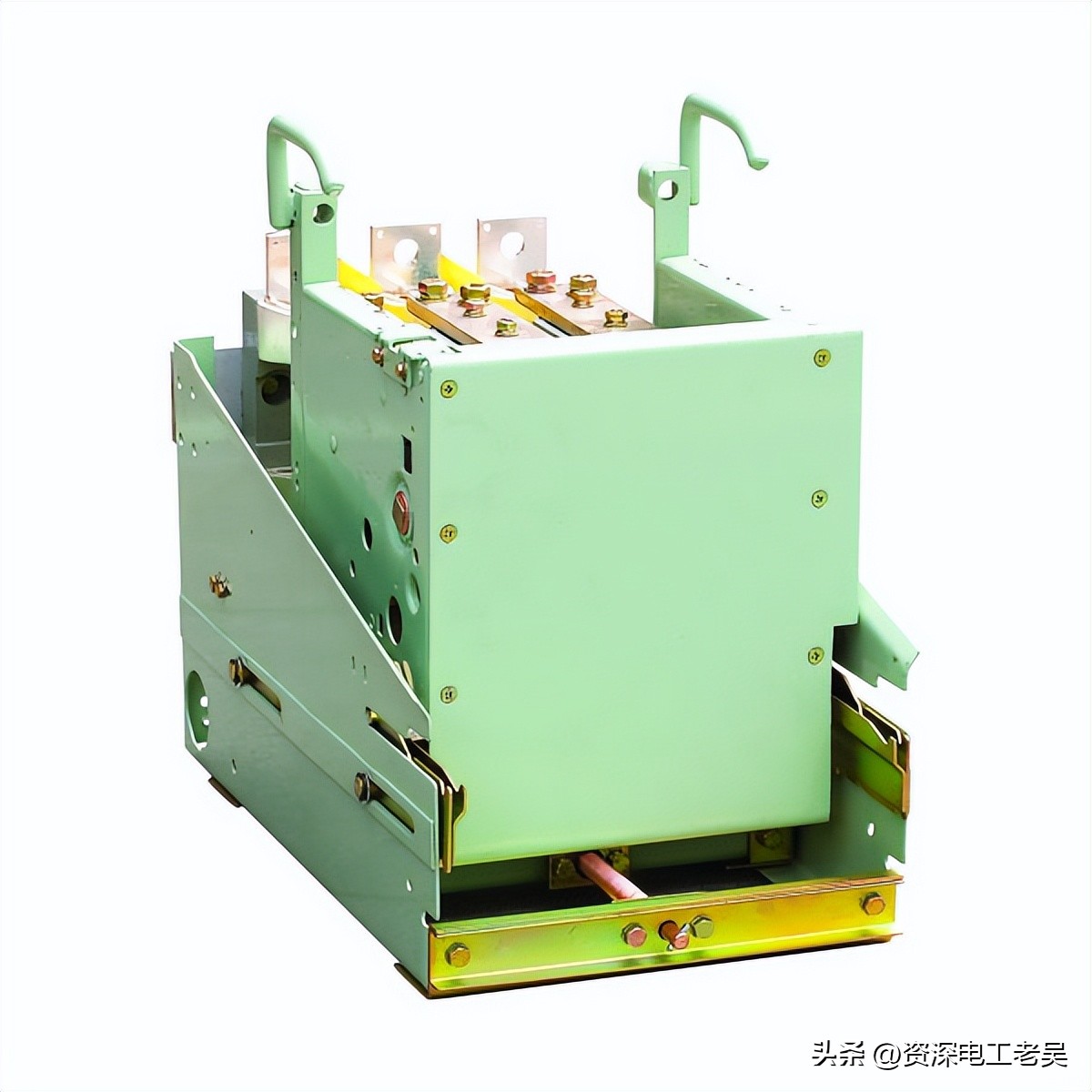 隔离器和刀开关区别,刀开关和隔离开关应用