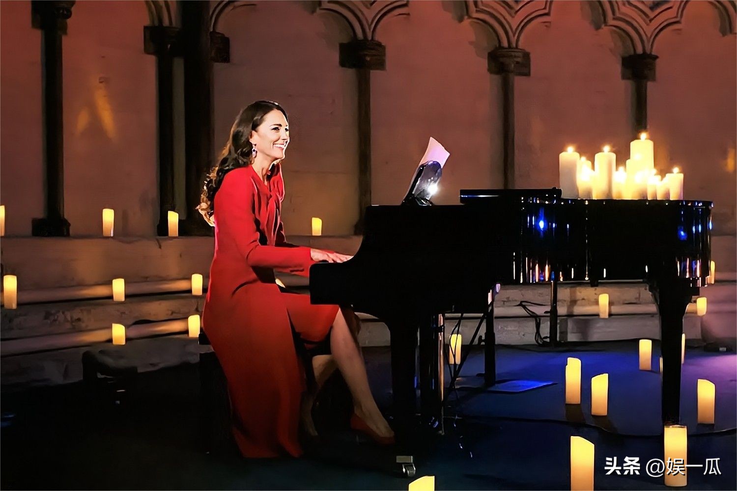 2017英国王室圣诞演讲,往年英国王室圣诞活动