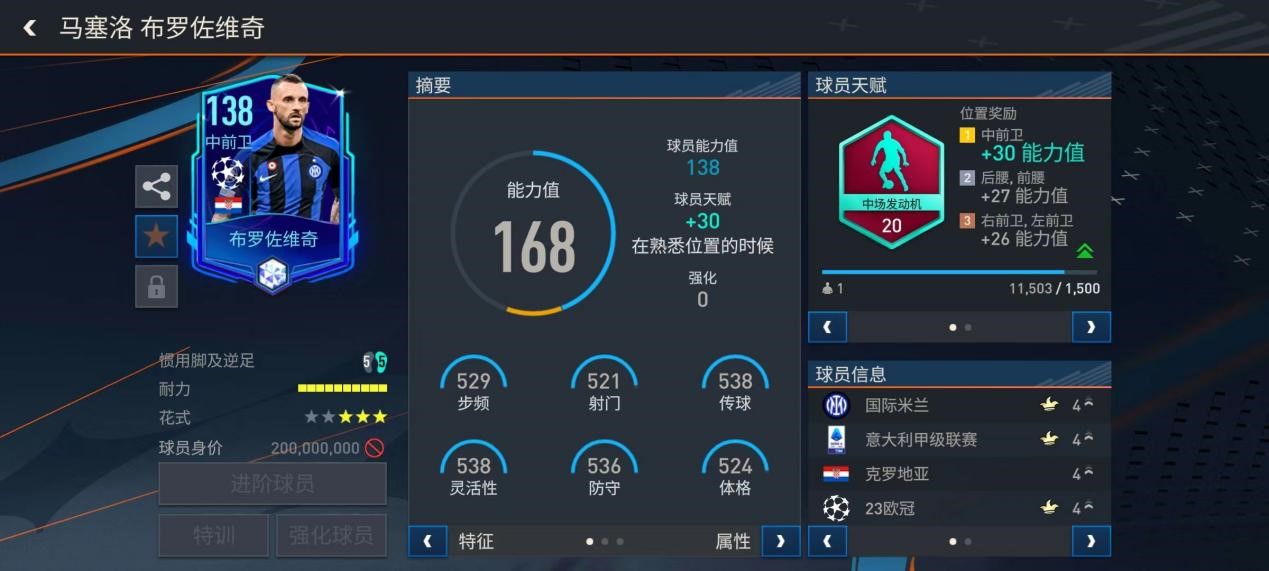 fifa2024球员评分国际米兰,ac米兰fifa足球世界传奇圣殿