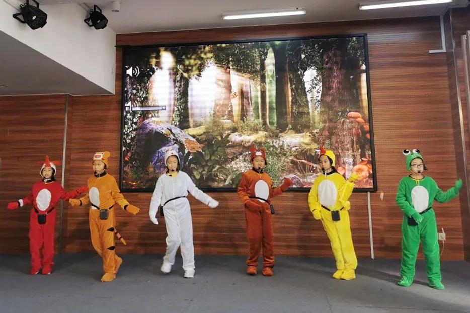 德润三生课程|MoreEnglish,MoreFun