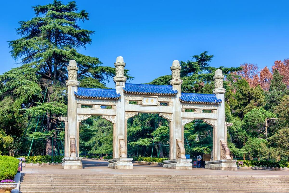 南京六朝古都游玩攻略,南京被称为六朝古都分别是哪六朝