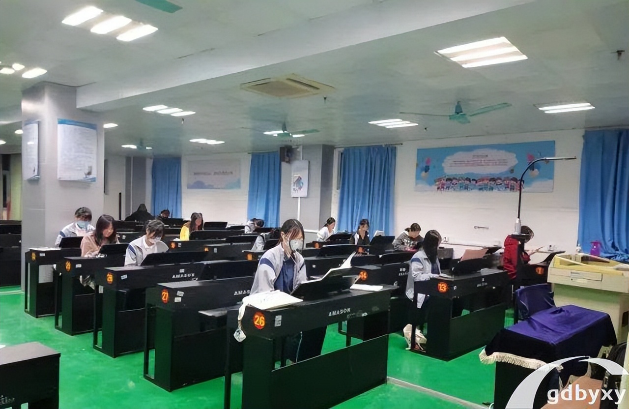 广东省最好的中职院校排名,广东最好的中专职校排名榜