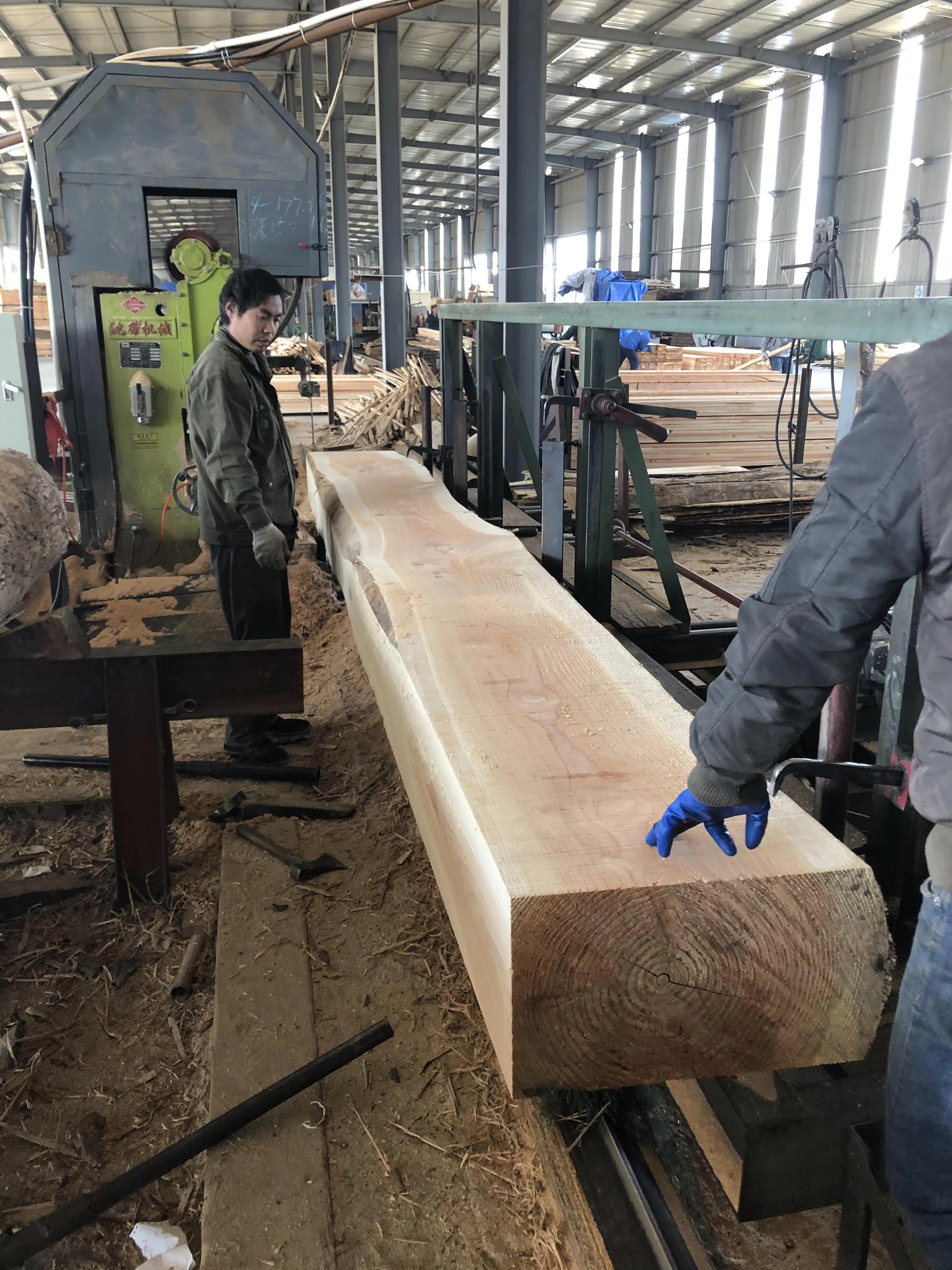 樟子松木材防腐吗,樟子松板材会发霉吗