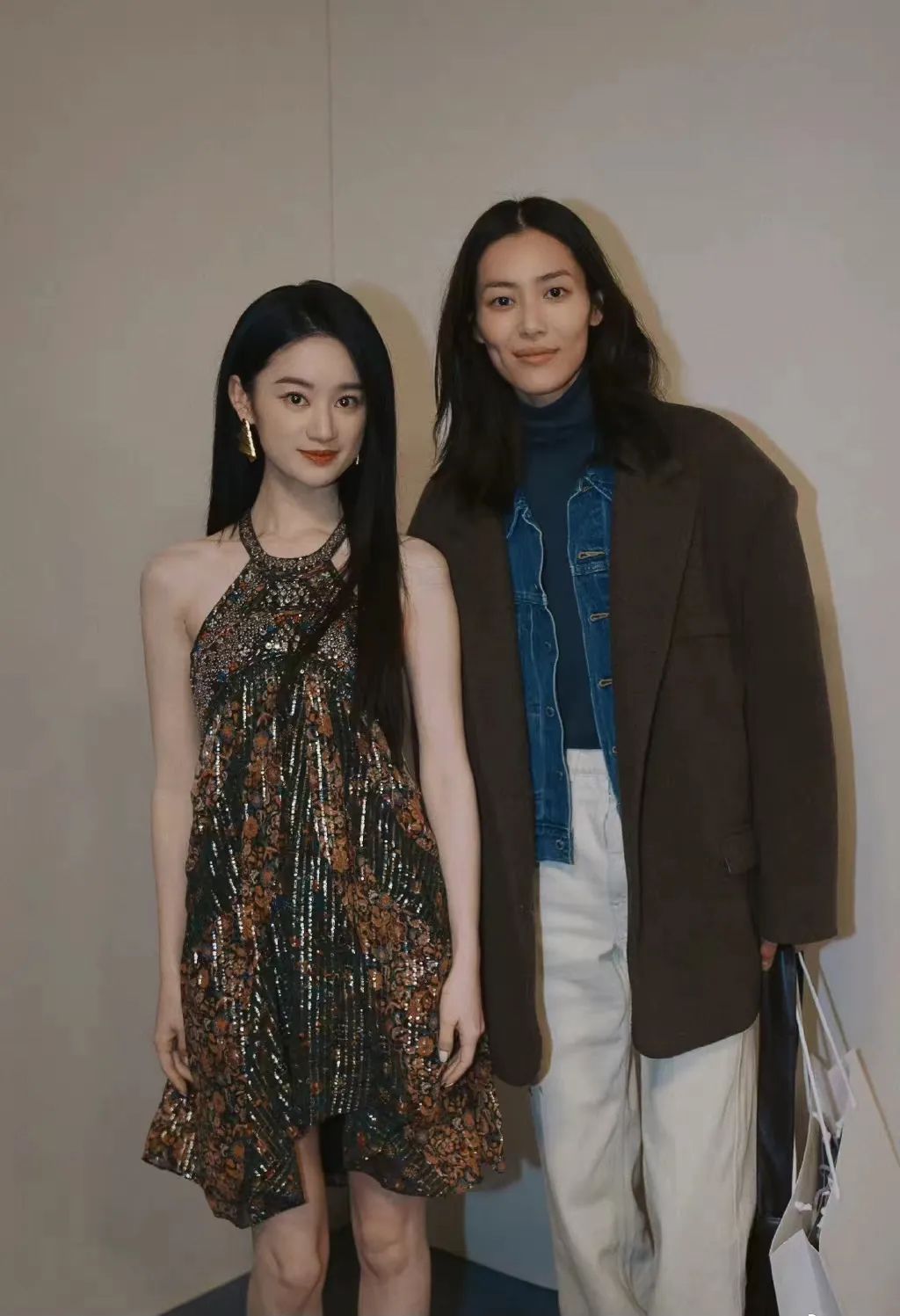 时装周冬季穿搭,时装周造型火出圈