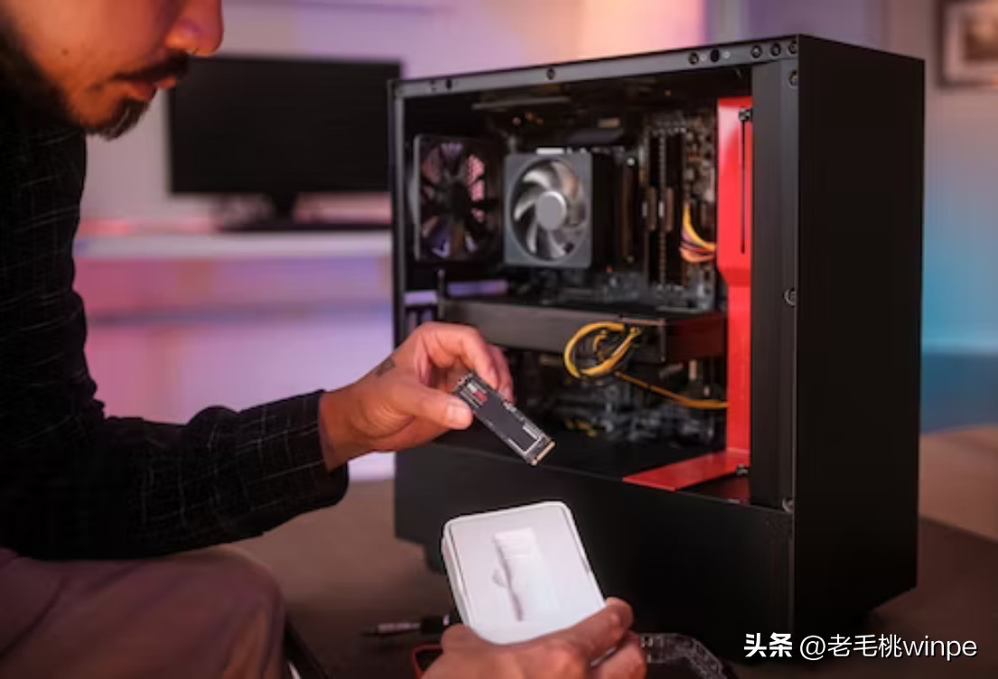 不止SSD暴跌，机械硬盘也跌，这白菜价是怎么回事