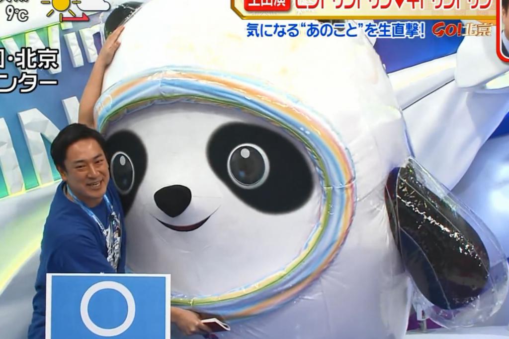 顶流冰墩墩遭人工拆除,顶流冰墩墩万众追捧