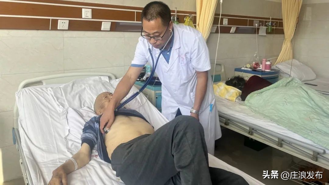 喜讯！庄浪县中医医院刘来明、王奎荣获第五批“平凉名中医”荣誉称号