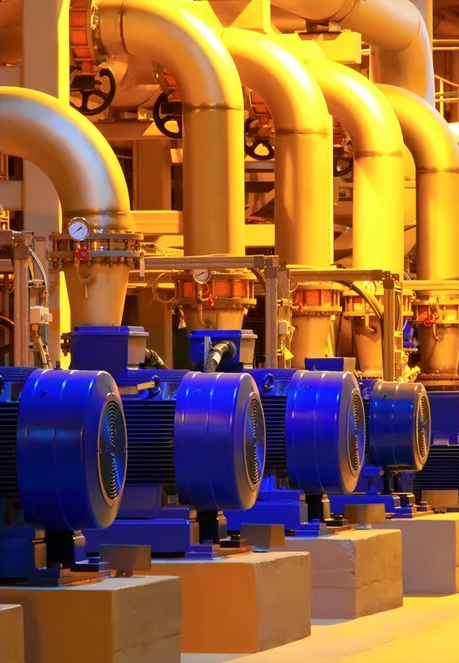 电机旋转磁场工作原理,伺服电机旋转原理