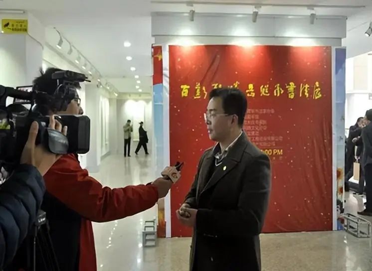 中国传统书法艺术的七种书体,岳继承书法精品欣赏