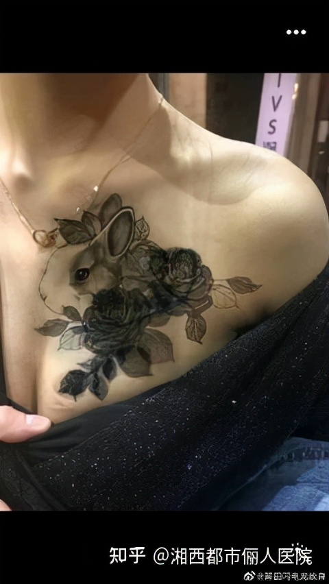 洗纹身最好的方法不留疤,洗纹身用什么方法效果最好