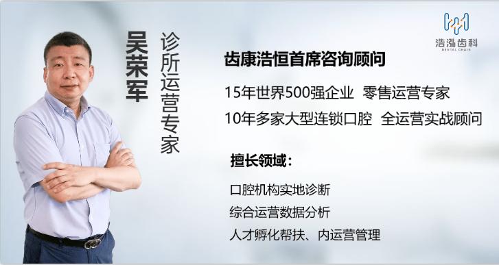 口腔门诊管理六个步骤,口腔门诊的管理痛点