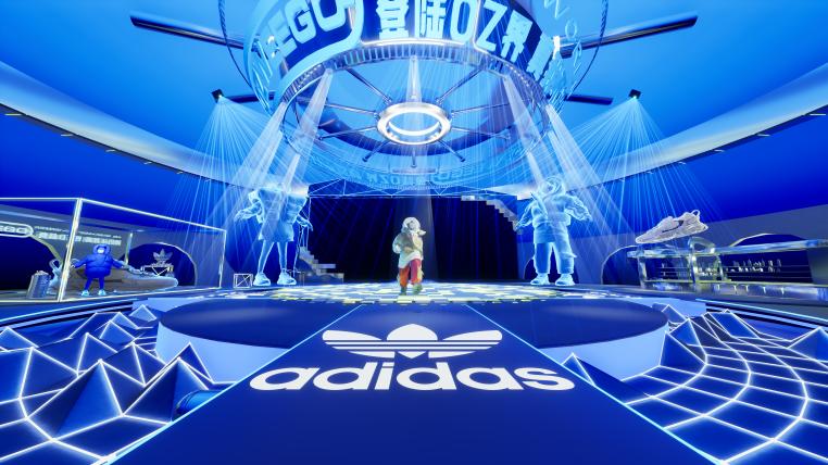 专访adidas品牌营销副总裁卢震瀚：讲述三维“故事”