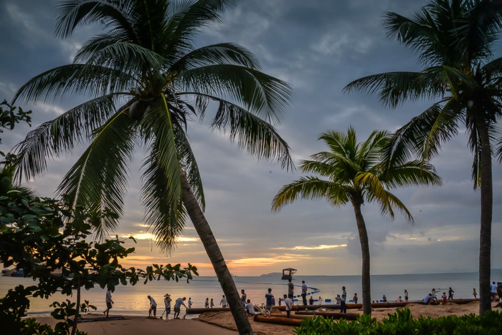 三亚旅游攻略超详细的景点,三亚旅游全攻略必看景点