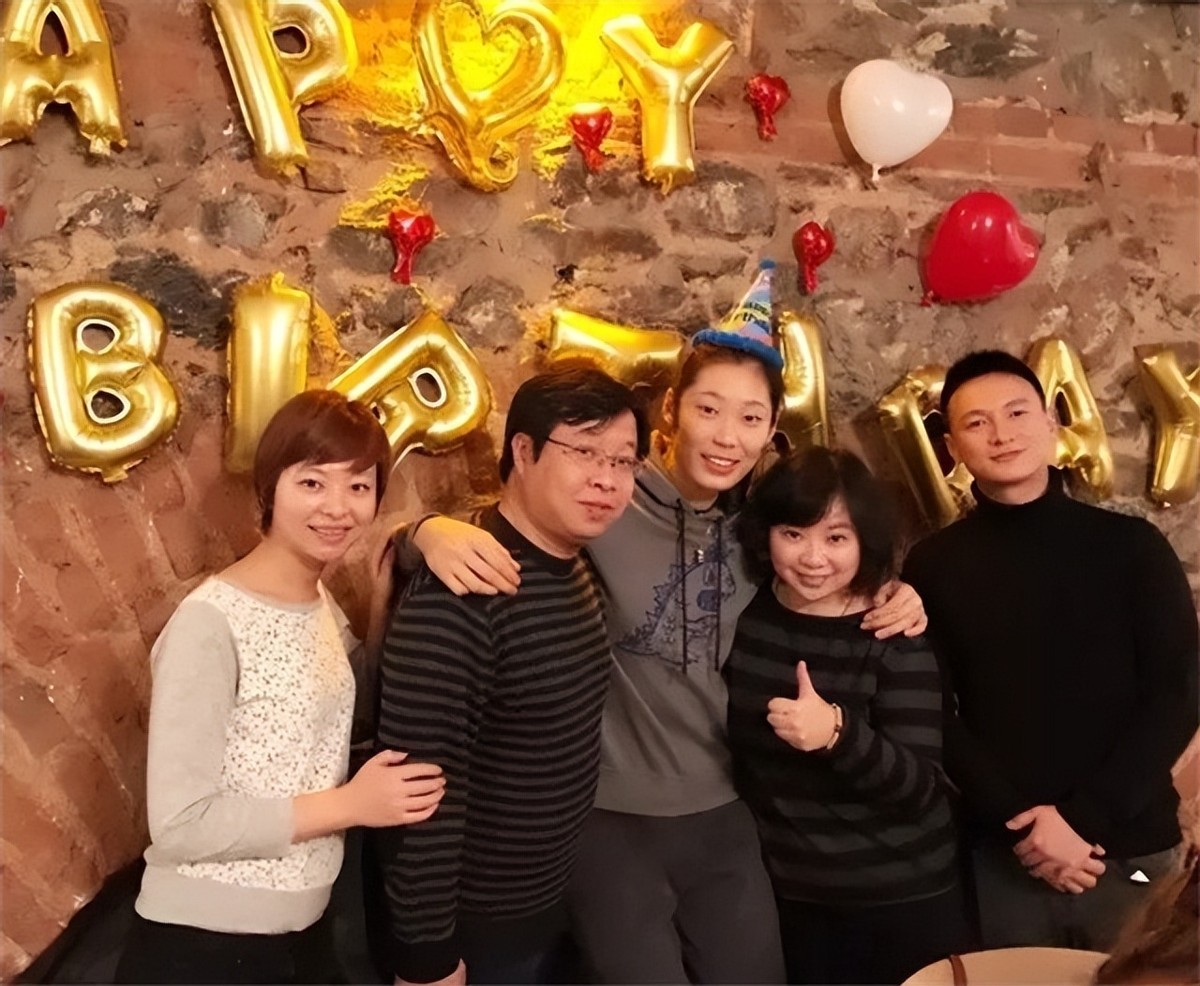 朱婷成名后父亲不再务农,朱婷出名后父母不再务农