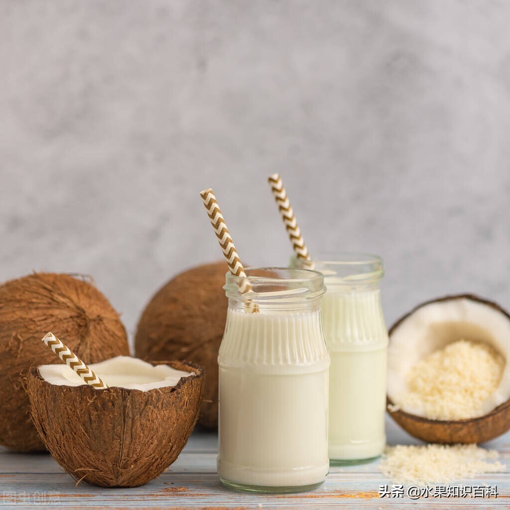 椰子里的果怎么吃,水果椰子的吃法