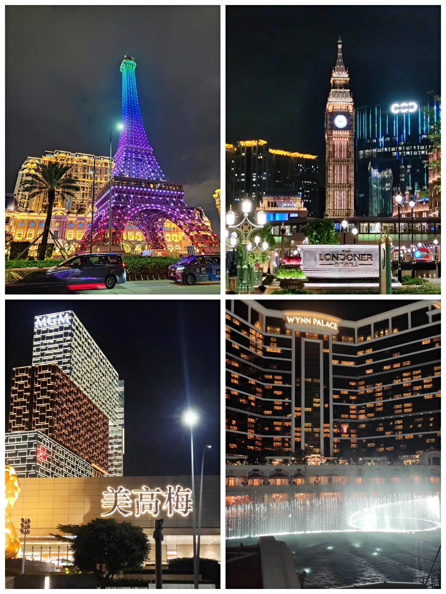 澳门旅游超详细攻略绝不踩坑,澳门一个星期游自由行攻略