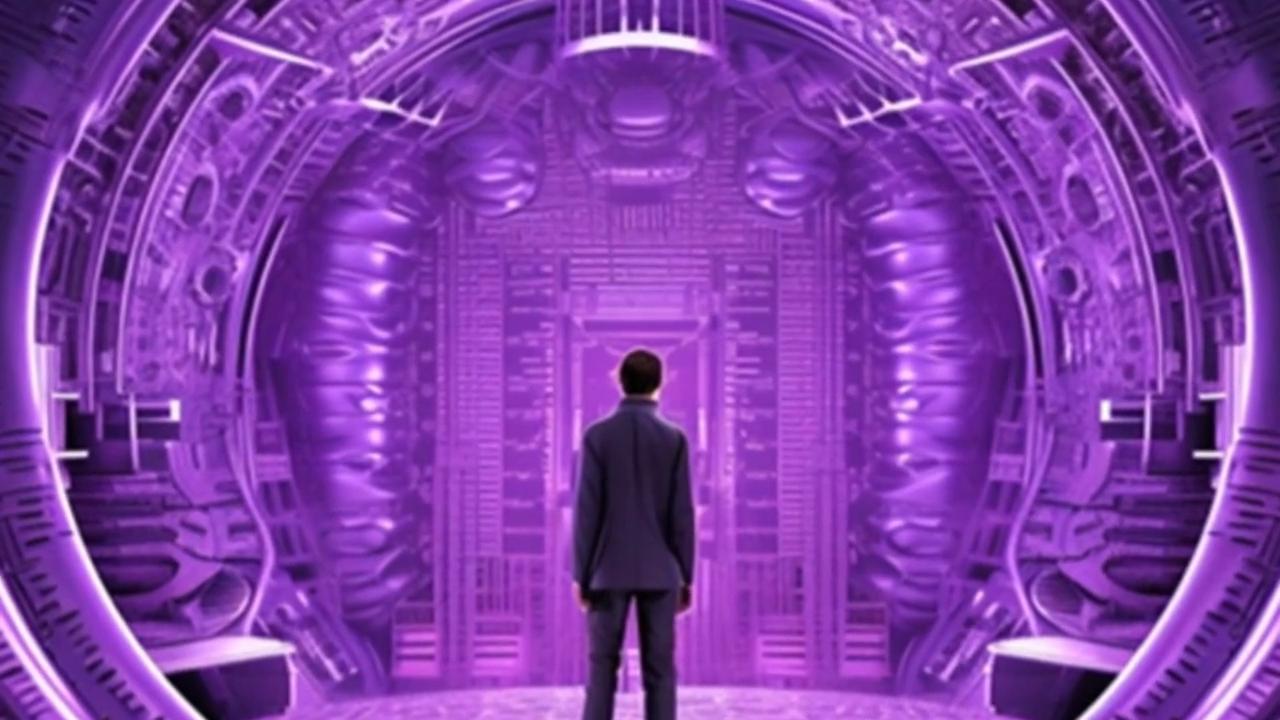 AI黄瓜#科幻电影