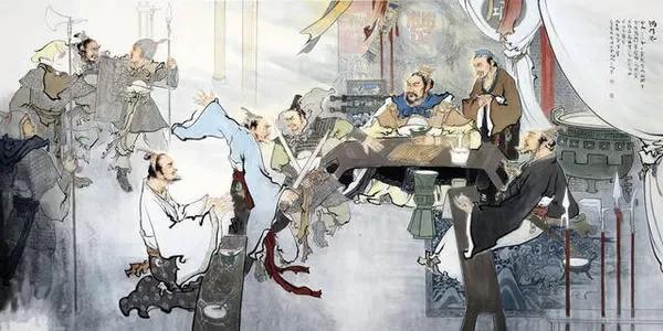 历史中西楚霸王项羽究竟长什么样,盘点历史中的霸王项羽到底有多猛