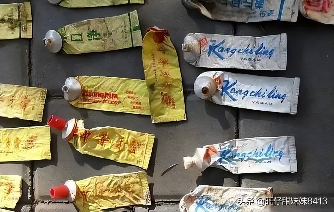 90年代供销社的老物品,30多年前供销社卖的10种日用品