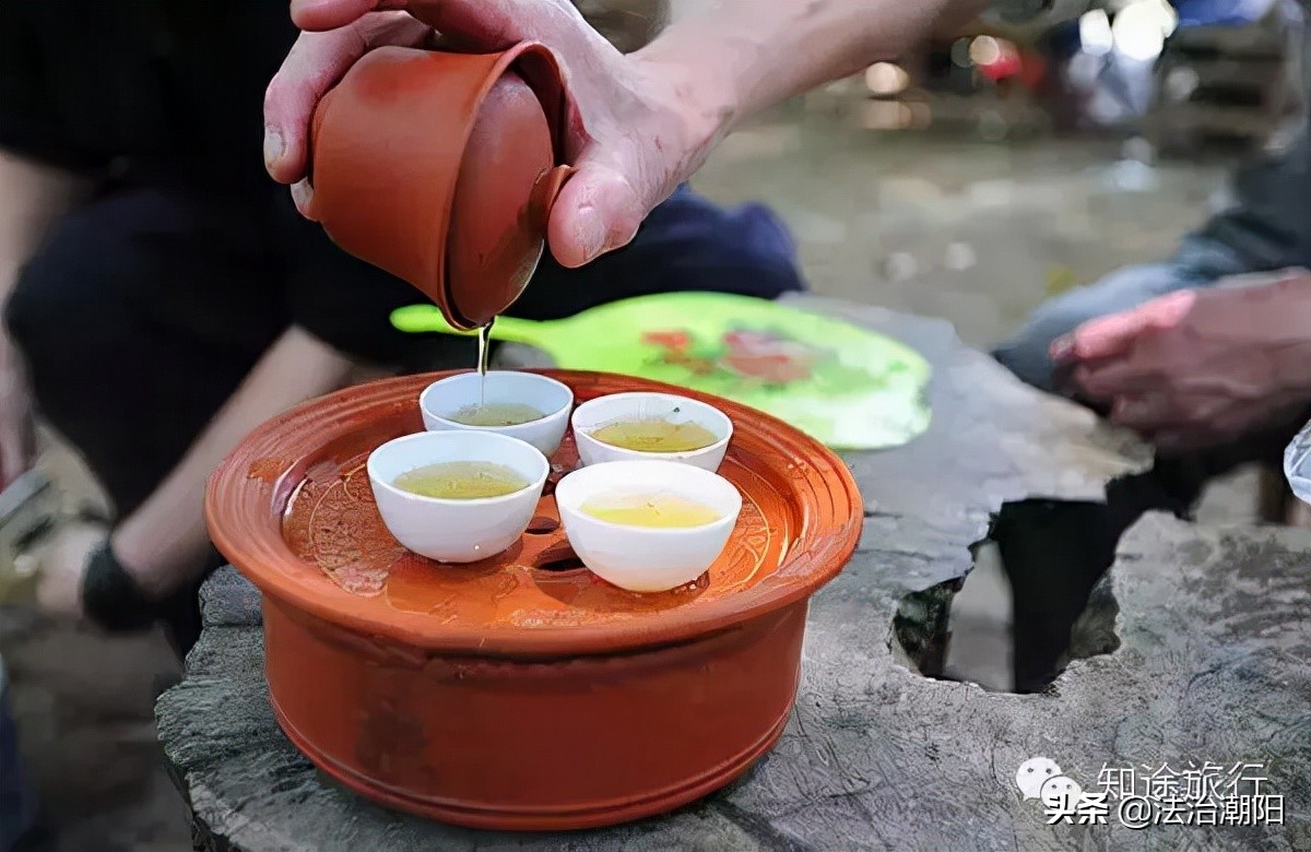 见过潮汕的驷马拖车、九龙吐珠，那你知道”百鸟朝凤”吗？