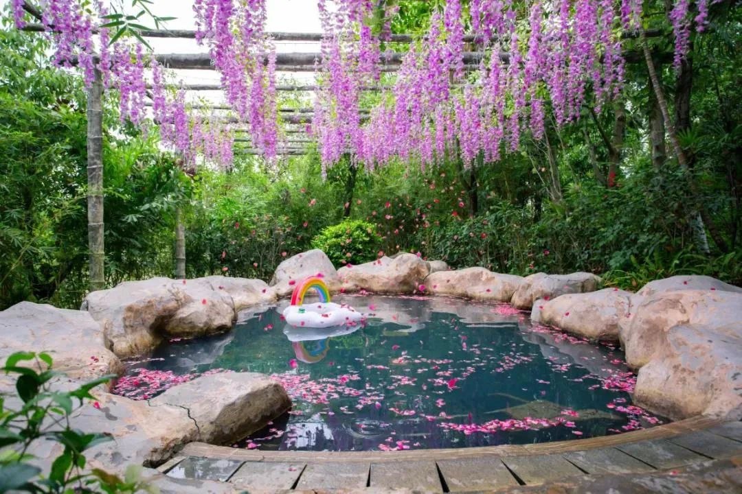 龙门温泉自驾游攻略,龙门温泉游玩攻略情侣