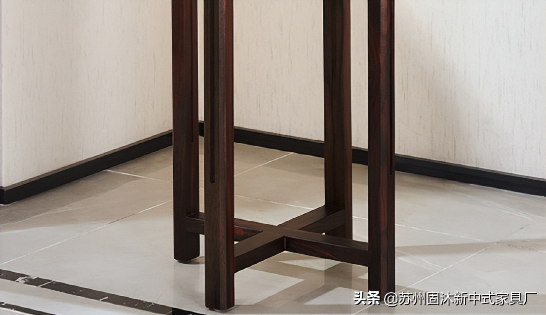 禅意新中式原木大平层,新中式原木禅意软装元素