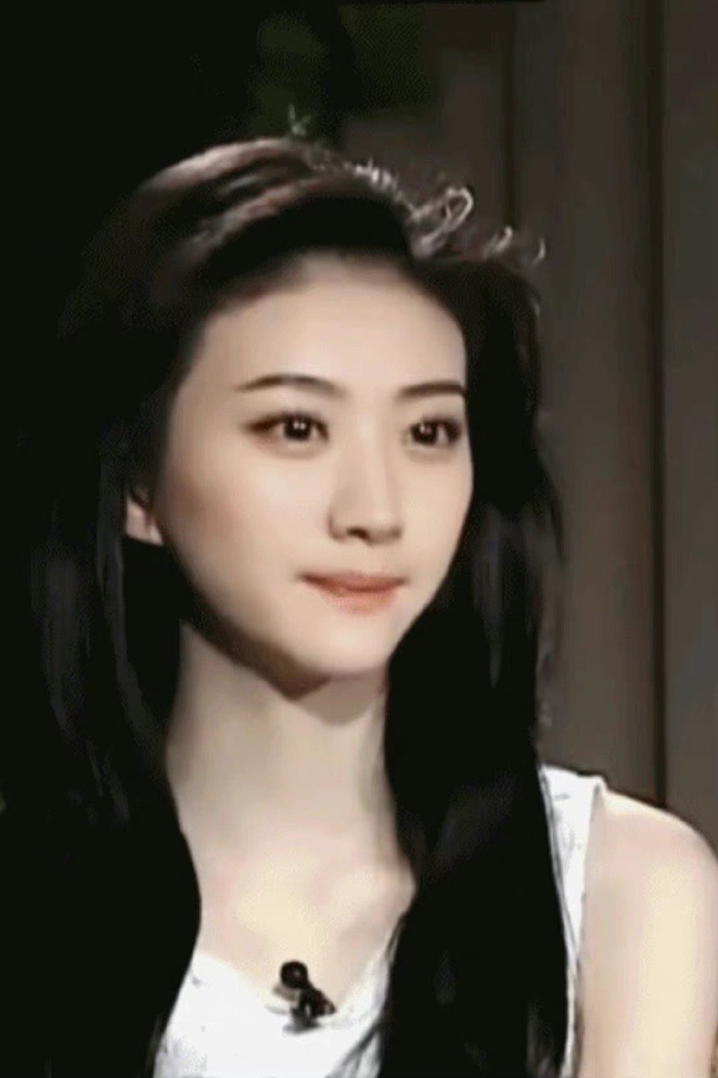 6个长得很普通却魅力无限的女星,最上镜的十位小脸女明星