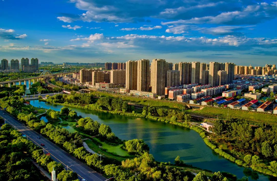 唐山丰南大运河,唐山市丰南运河