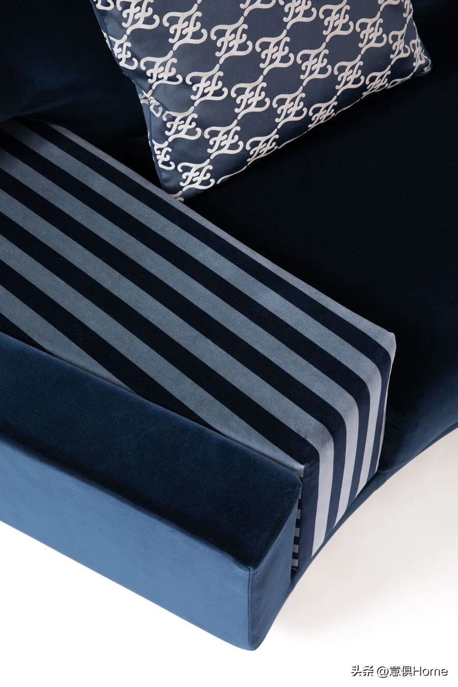 fendicasa家具简约奢华,fendicasa新品设计掀起时尚巨浪