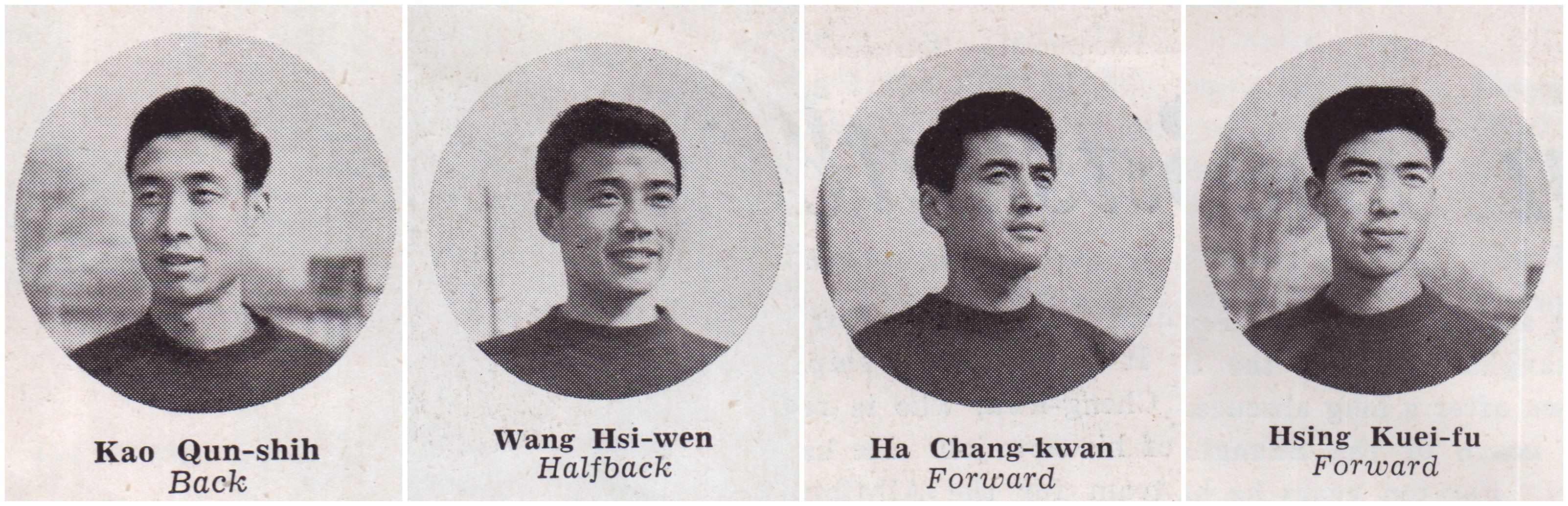 八一名宿有谁,八一足球队名宿