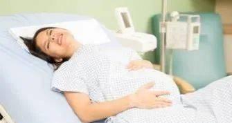 宝妈卸货的注意事项,给快卸货的孕妈的忠告