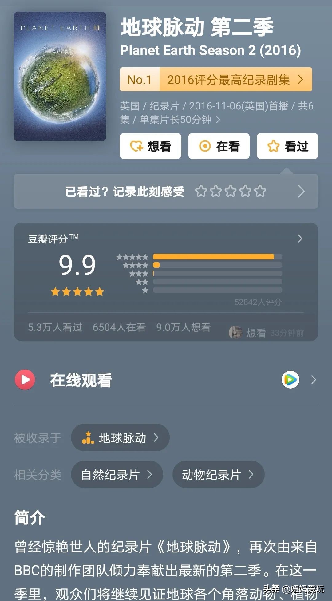 带你真切看人间的宝藏纪录片top10,十一长假适合带孩子看的纪录片