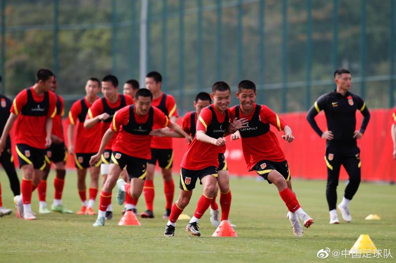 杨晨带领国足u17,U17国足将赴日本备战