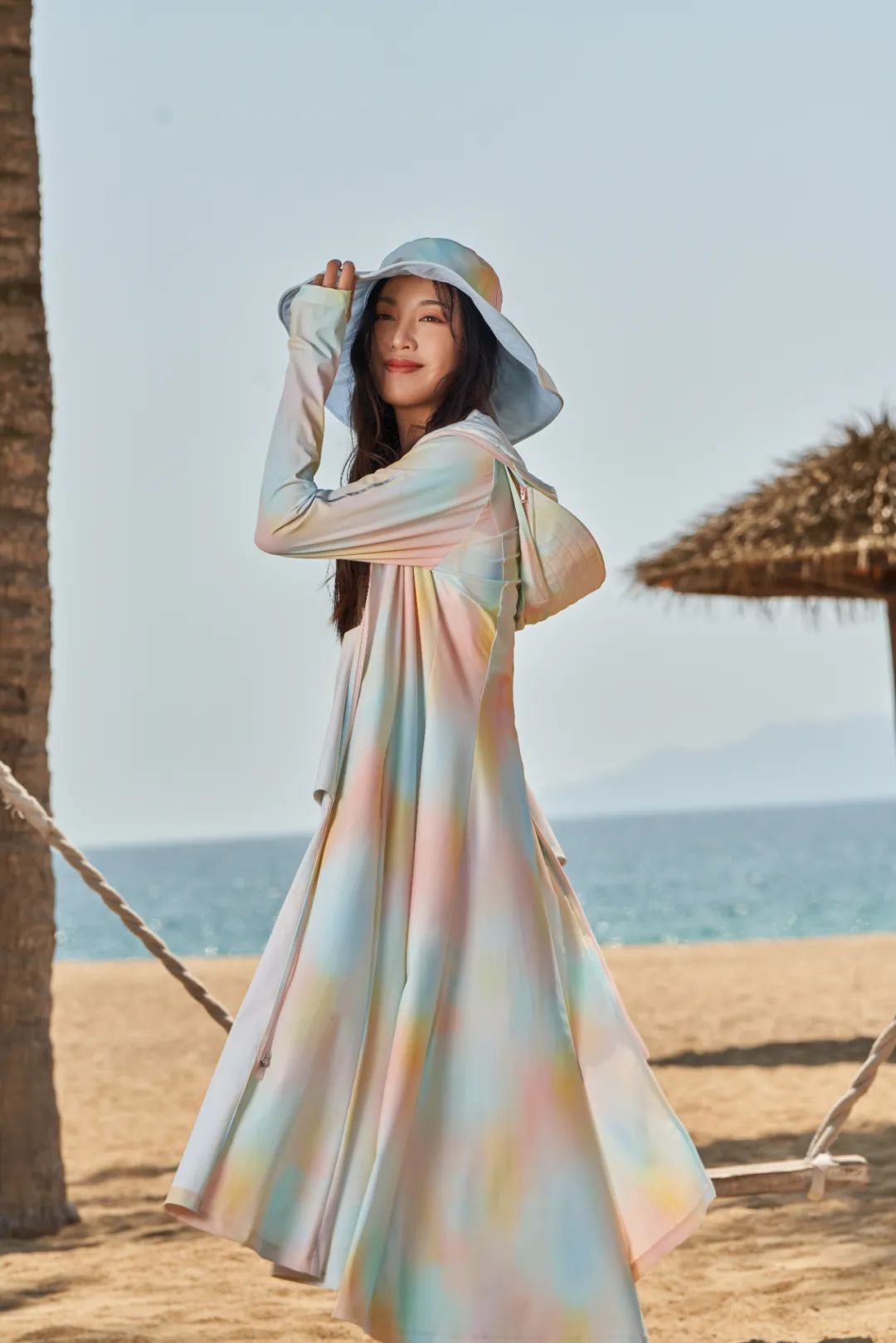 夏天穿羽绒服还是冷是什么病,波司登穿搭极寒