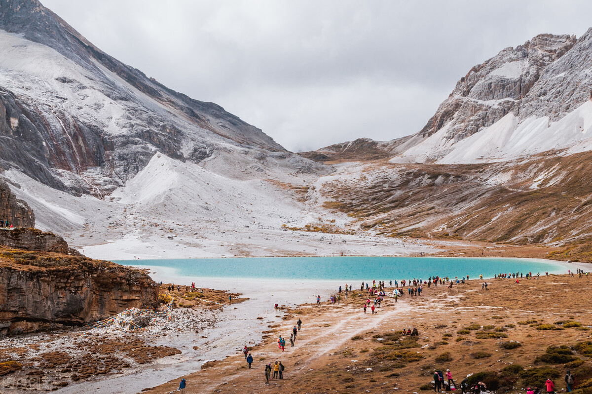 一定要和爱的人去一次川西,喜欢的地方总要去一趟
