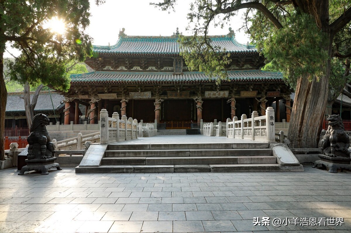 山西省126个免费景点的具体名单,山西必去十大景点推荐最新