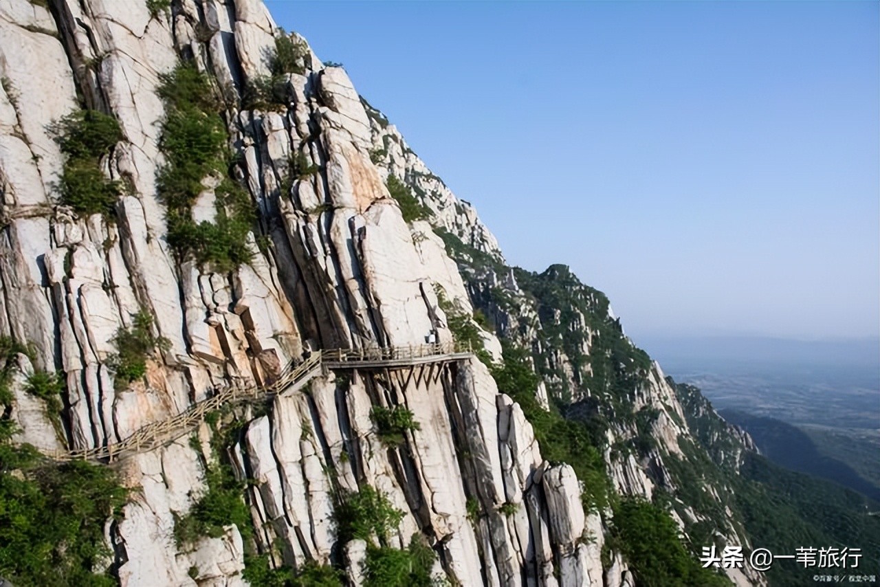 五岳之中为什么恒山名气最小,五岳衡山还是恒山