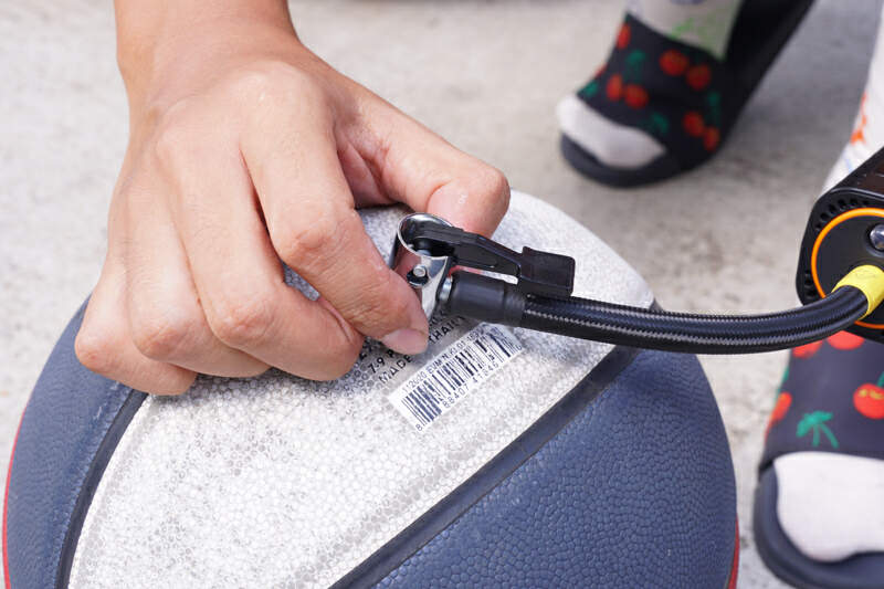 倍思超迷你充气泵产品说明书,智能充气泵评测