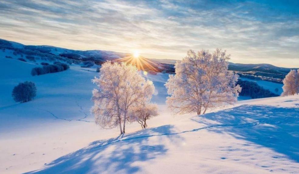 描写冬的诗句20首,关于冬景的诗句及诗意