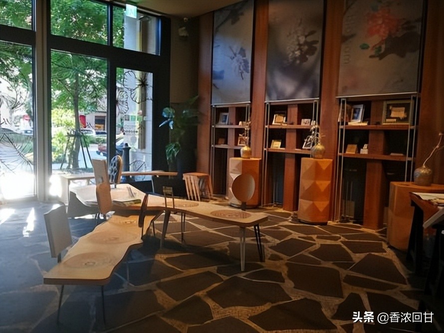 台北《HomeHotelDa-An逸宽文旅大安馆》回到家一样的文创设计饭店