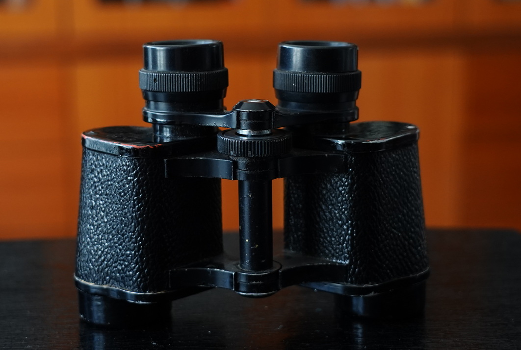 二战时期的军用高倍望远镜,世界上最值得收藏的军用望远镜