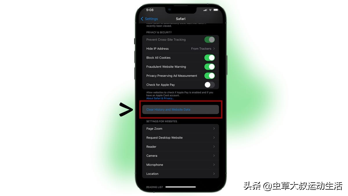 iphone11如何清除app缓存,如何清除iphone中app的缓存