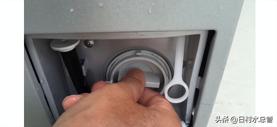 日村水总管,日村水总管清洗设备