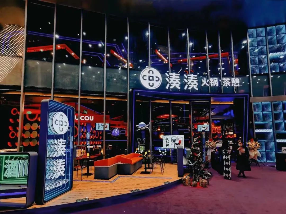 呷哺火锅发展史,火锅三雄