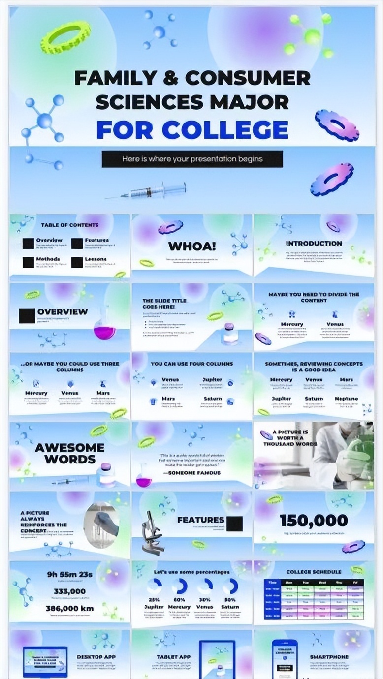 基因ppt模板,基因ppt模板下载免费版